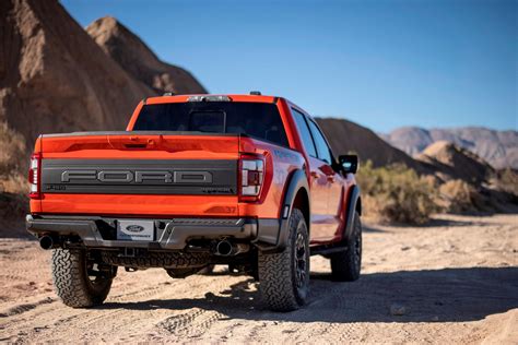 Ford F-150 Raptor R Safety and Reliability